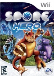 Spore Hero Rom